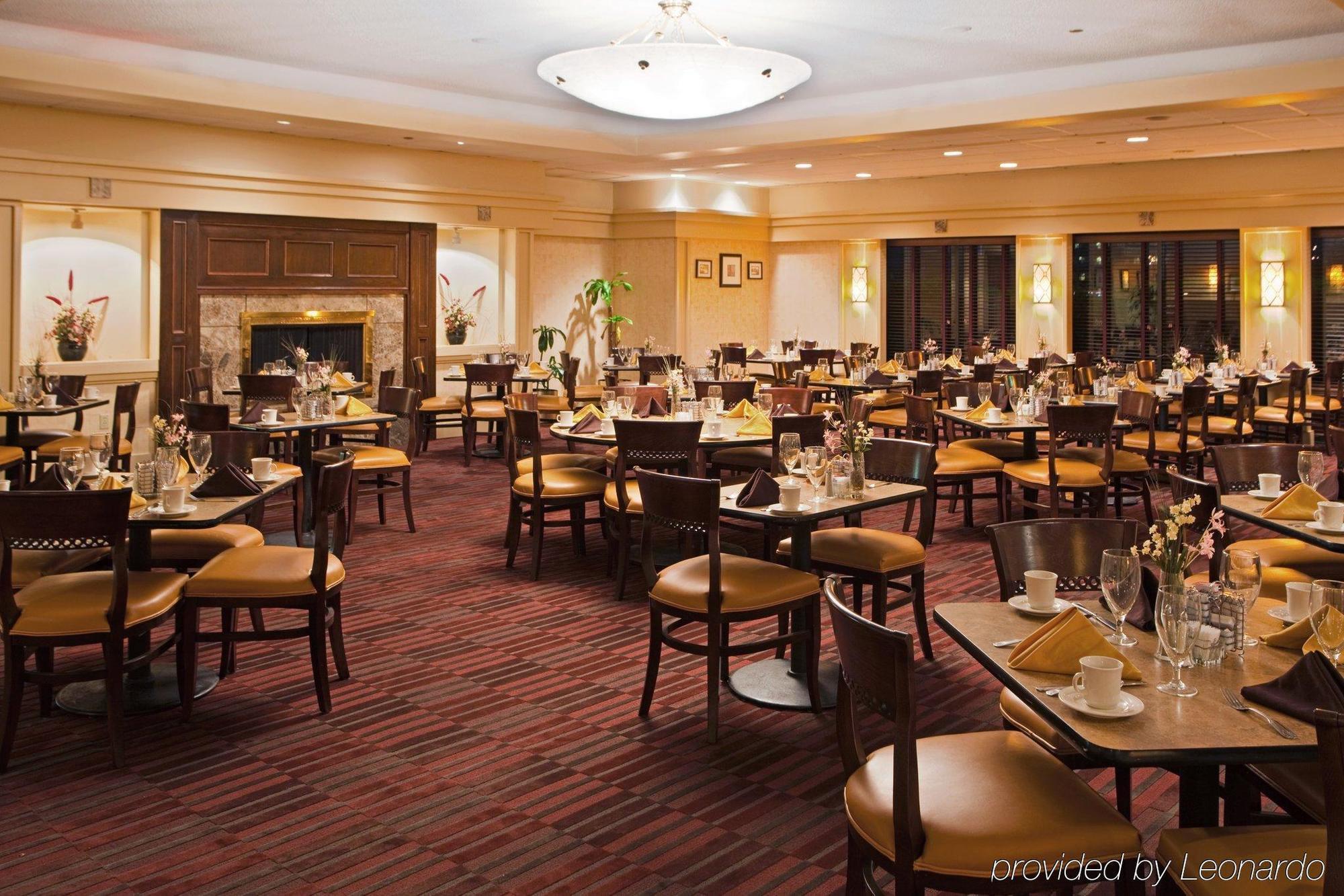 Holiday Inn Washington-Dulles International Airport, An Ihg Hotel Sterling Restaurante foto